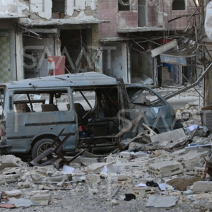 TNF in Syria